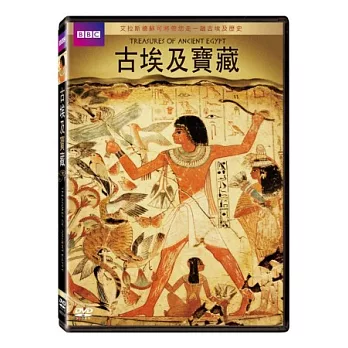 古埃及寶藏 DVD