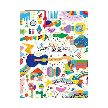 Hey! Say! JUMP / Hey! Say! JUMP LIVE TOUR 2015 JUMPing CARnival(初回)(2DVD)