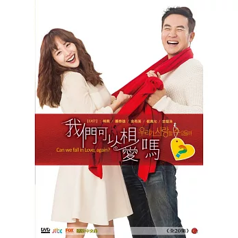 我們可以相愛嗎 6DVD
