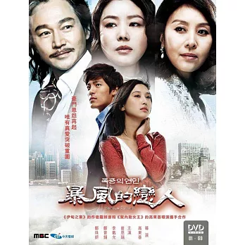 暴風的戀人 (8DVD)