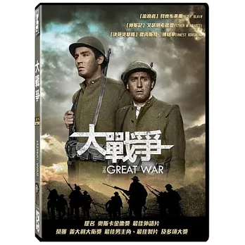 大戰爭 (DVD)