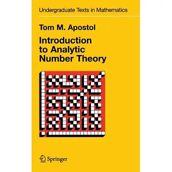 Introduction to analytic number theory