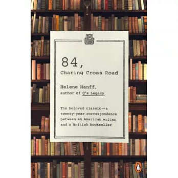 84, charing cross road