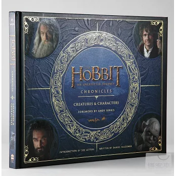 Chronicles: Creatures & Characters (The Hobbit: An Unexpected Journey)