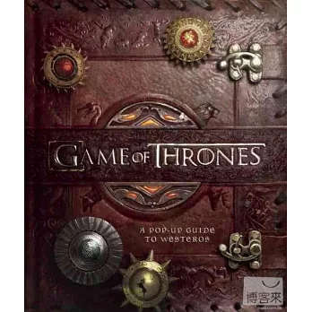 Game of Thrones: A Pop-up Guide to Westeros
