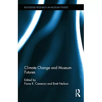 Climate change and museum futures