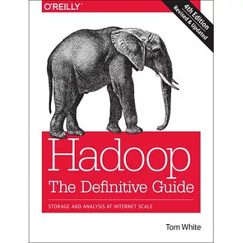 Hadoop : the definitive guide