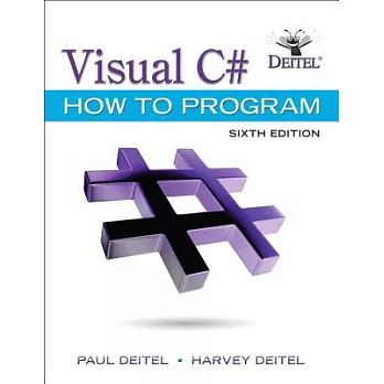 Visual C# : how to program