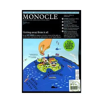 MONOCLE 3月號 / 2009 + 別冊