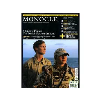 MONOCLE 5月號 / 2009