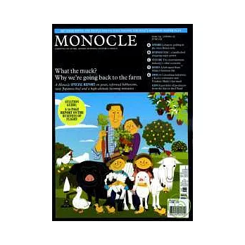 MONOCLE 6月號 / 2009