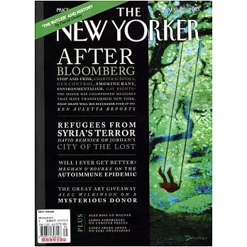 NEW YORKER 8月26日/2013