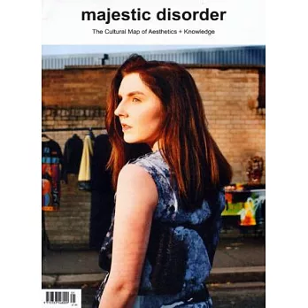 majestic disorder 第1期