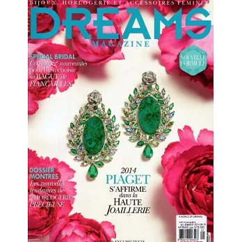 A WORLD OF DREAMS 第67期/2014