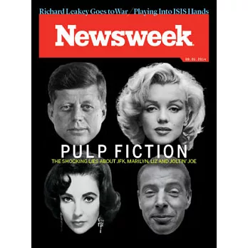 Newsweek 新聞周刊 09/05/2014