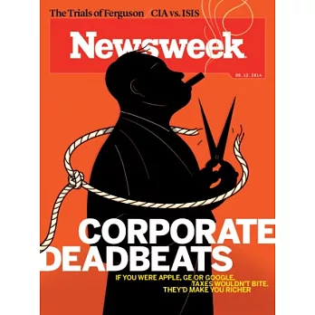 Newsweek 新聞周刊 09/12/2014