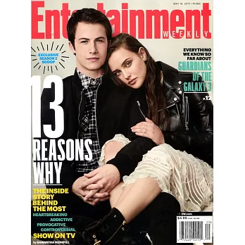 Entertainment 周刊 第1466期 5月19日/2017