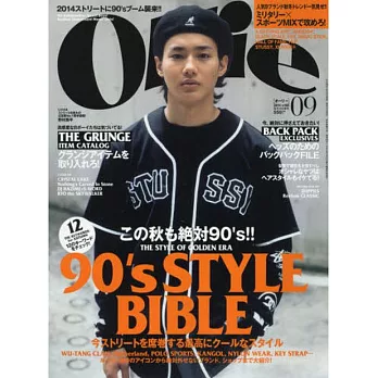 OLLIE 9月號/2014