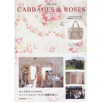 CABBAGES＆ROSES春夏情報特刊2012：附提袋