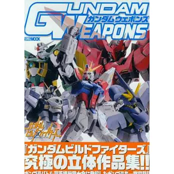 鋼彈武器系列：GUNDAM創戰者 世界大會篇