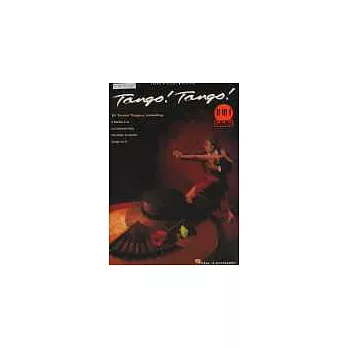 探戈!探戈!鋼琴譜