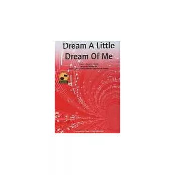 DREAM A LITTLE DREAM OF ME單曲譜