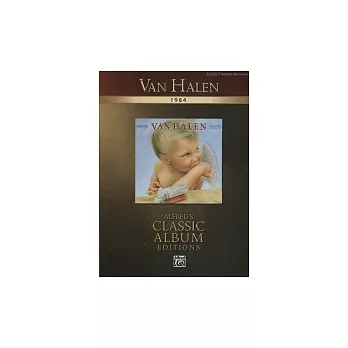 范海倫合唱團-1984吉他譜