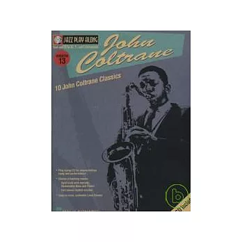 約翰柯川爵士附伴奏CD樂譜