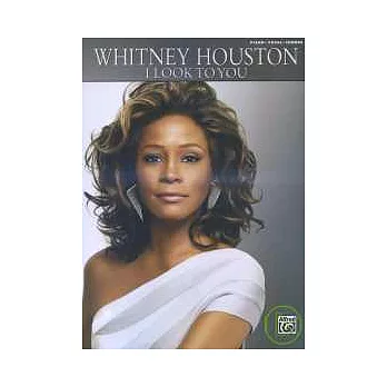 惠妮休斯頓-我期待鋼琴譜