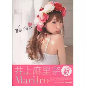 人氣女聲優井上麻理奈寫真集：MariIro