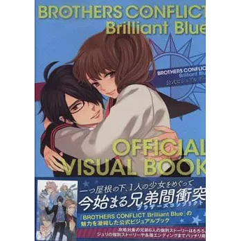 兄弟鬥爭光輝燦藍遊戲公式資料集