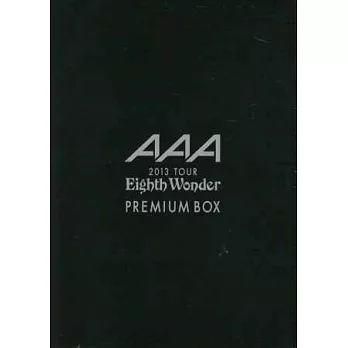 AAA 2013巡迴演唱會豪華寫真集：Eighth Wonder