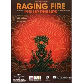 菲利飛力普-Raging Fire單曲鋼琴譜