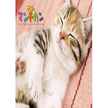 短足小貓2015年掛曆 (20頁)