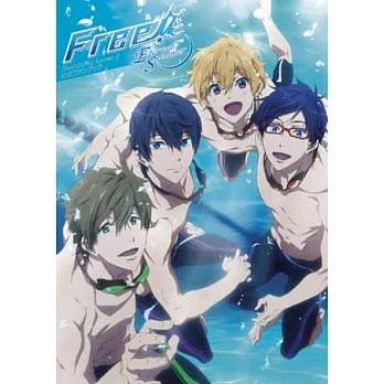 Free！-Eternal Summer-公式資料設定專集