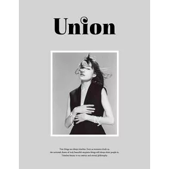 Union獨立時尚攝影寫真誌 VOL.6