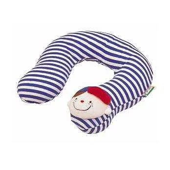 Wayne Car Seat Pillow 幼童專用汽車護頸枕(男)