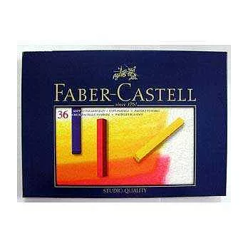 創意工房-軟性粉彩條(長型)36色