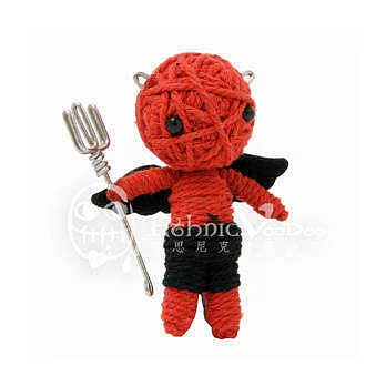 ㊣Ethnic巫毒娃娃－墮天使