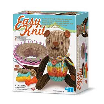 小小編織家系列-熊寶貝