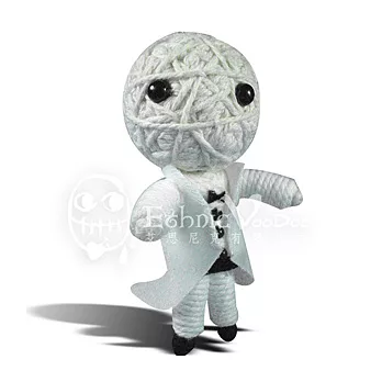 ㊣Ethnic巫毒娃娃－巫毒新郎