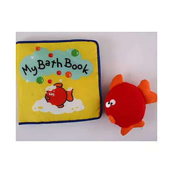 My bath book-Fish