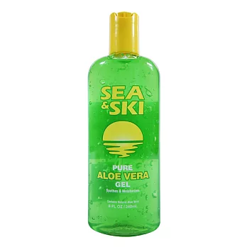 SEA＆SKI曬後蘆薈凍蜜225ml