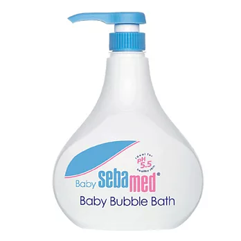 施巴Sebamed 嬰兒泡泡浴露500ML