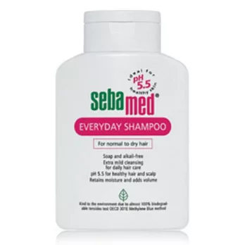 施巴Sebamed 5.5 溫和洗髮精