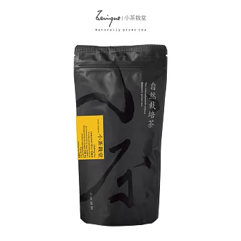 《小茶栽堂》自然栽培烏龍茶-袋茶/補充包(超商取貨)