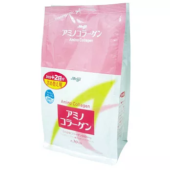 明治氨基膠原補充包214g