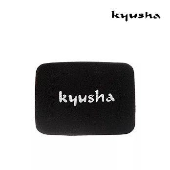 Kyusha 乾濕兩用粉撲