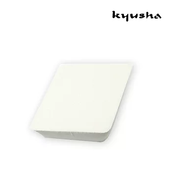 Kyusha 乾濕兩用粉撲 (1入)