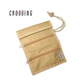CROSSING 頸掛式防搶包